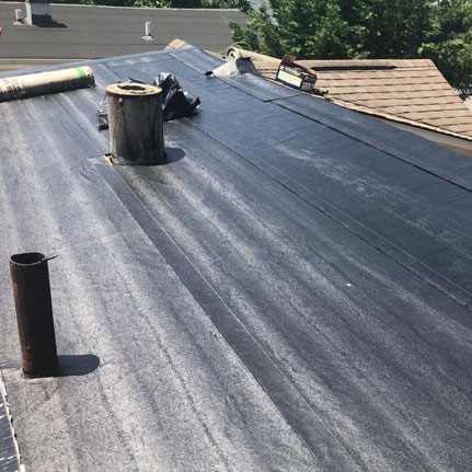 Flat Roof Replacement Manhasset NY